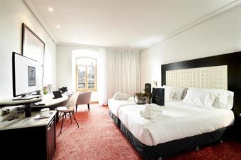 Hotel Abba Fonseca