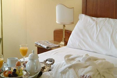 Hotel Albergo San Domenico buchen