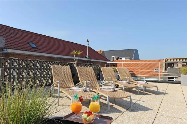 Hotel Alfa Inn Blankenberge buchen