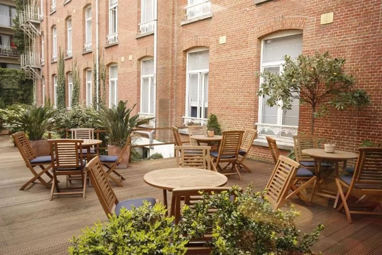 Hotel Alfa Inn in Blankenberge buchen