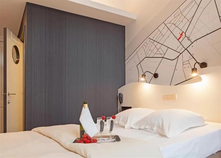 Hotel Alfa Inn Blankenberge buchen