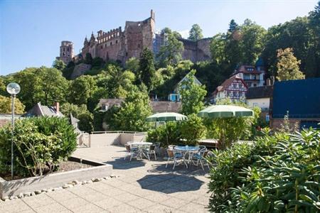 Hotel am Schloss in Heidelberg buchen