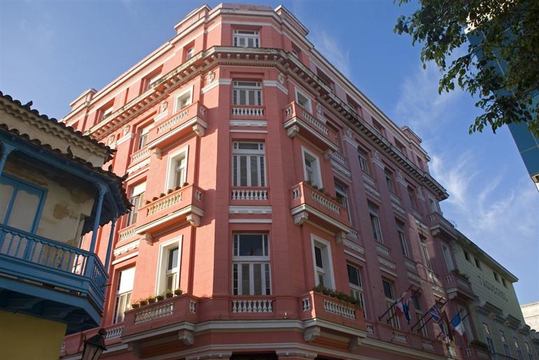 Hotel Ambos Mundos, Havanna, Kuba