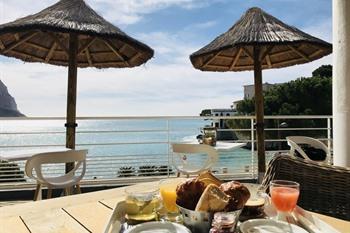 Hotel & Spa de La Plage Mahogany