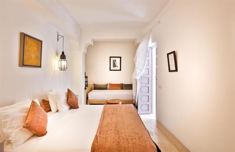 Hotel und Spa Riad Al Jazira