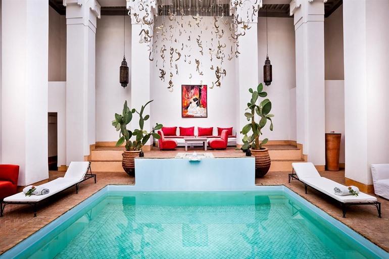 Hotel und Spa Riad Al Jazira