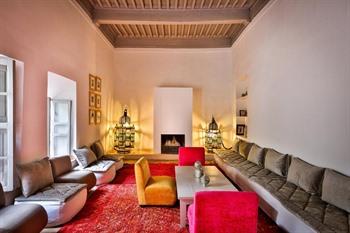 Hotel und Spa Riad Al Jazira