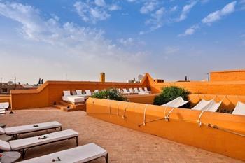 Hotel- und Spa-Riad Al Jazira
