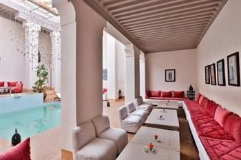 Hotel und Spa Riad Al Jazira
