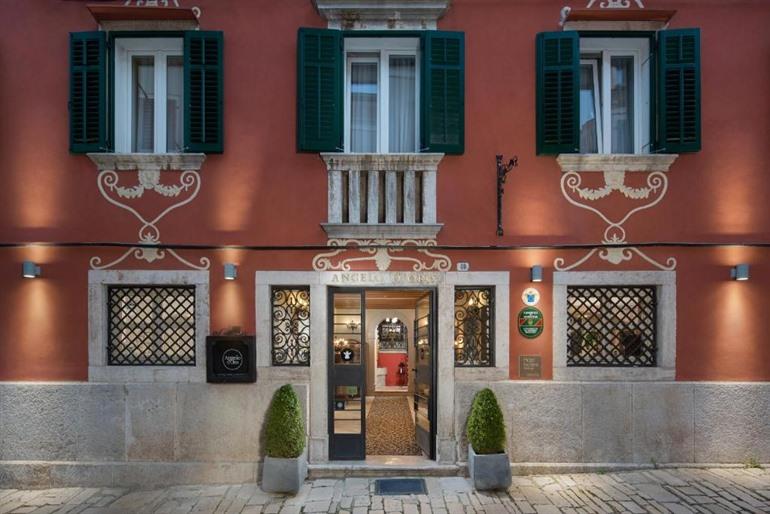 Hotel Angelo d'Oro buchen