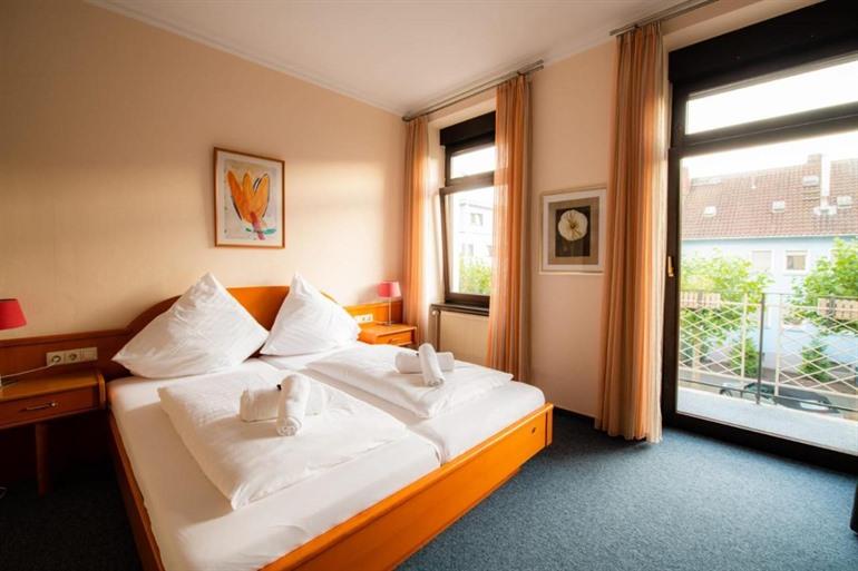 Hotel Ariston buchen
