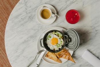 Das Hotel August in Antwerpen buchen