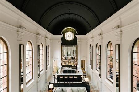 Hotel August in Antwerpen