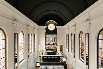 Hotel August in Antwerpen