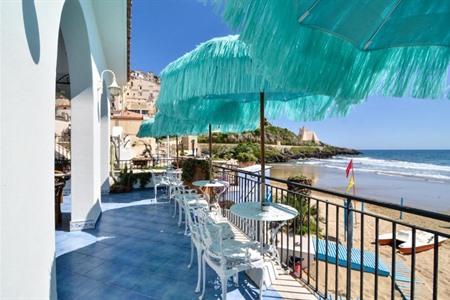 Hotel Aurora in Sperlonga