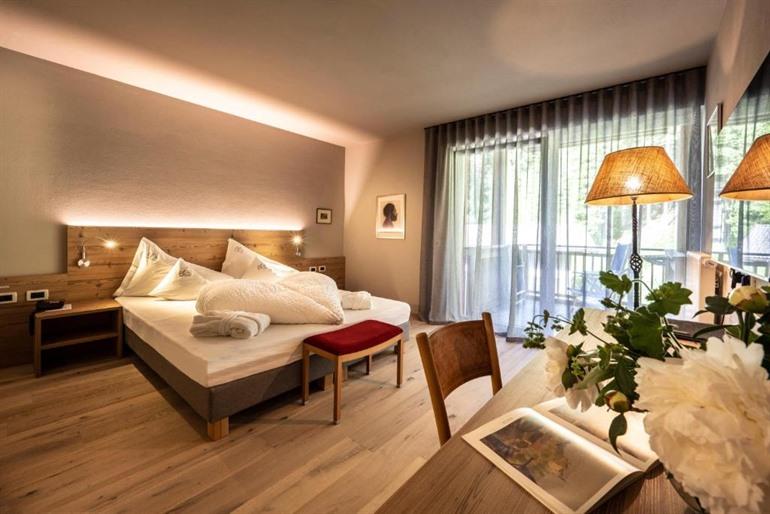 Hotel Bad Ratzes Seis am Schlern buchen