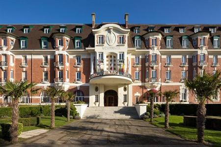 Hôtel Barrière Le Westminster in Le Touquet-Paris-Plage buchen