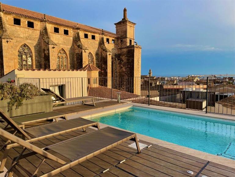 Hotel Basilica buchen
