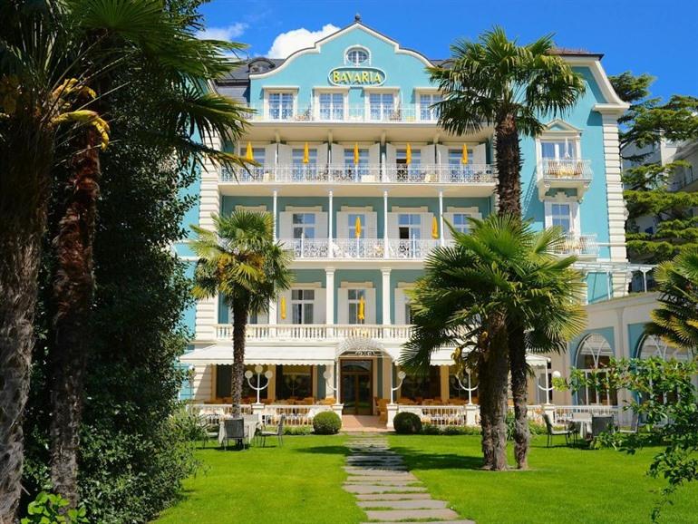Hotel Bavaria buchen