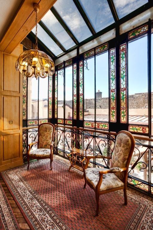 Hotel Belle Epoque buchen