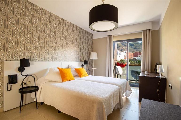 Hotel Benahoare buchen