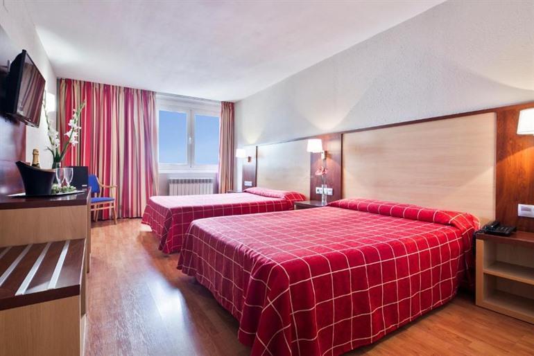 Best Andorra Center Hotel buchen