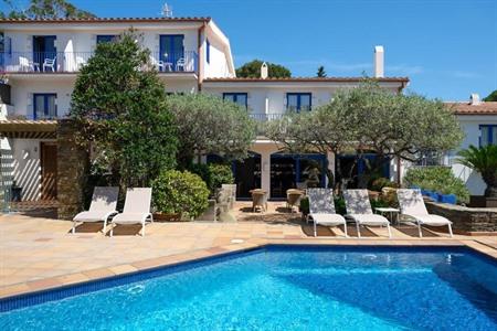 Hotel Blaumar Cadaqués buchen