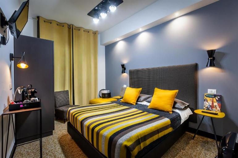 Hotel Bologna buchen