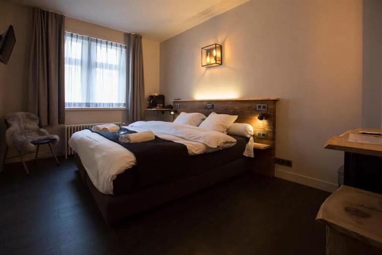 Hotel Bonne Auberge buchen