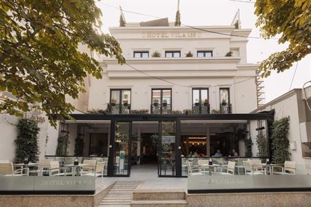 Boutique-Hotel buchen