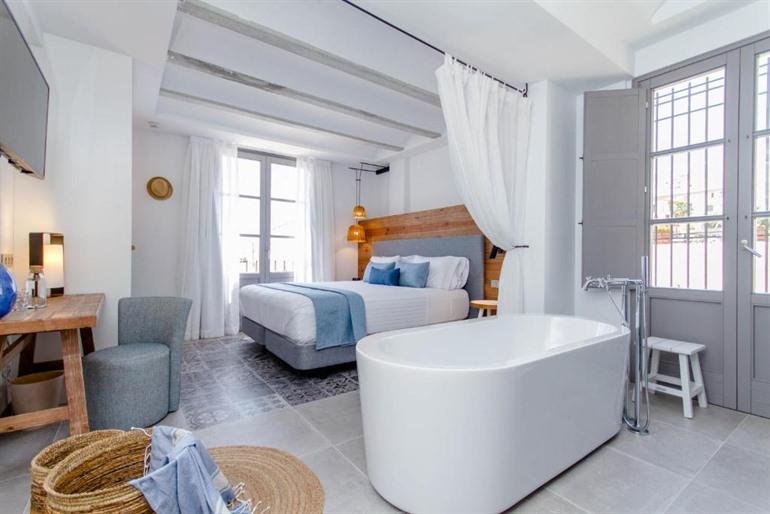 Boutique-Hotel La Serena Altea buchen