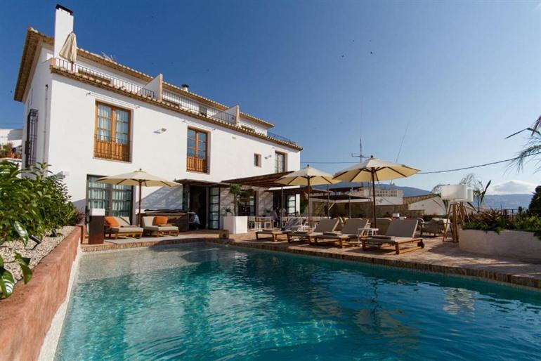 Boutique-Hotel La Serena Altea buchen