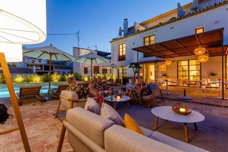 Hotel Boutique La Serena in Altea buchen