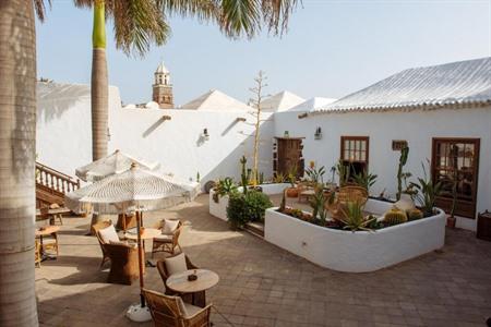 Boutique-Hotel Palacio Ico buchen