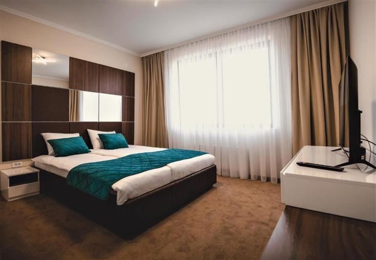 Hotel Brčko Gas bei Bijeljina buchen