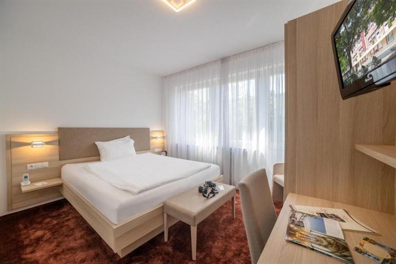 Hotel Brenner Koblenz buchen