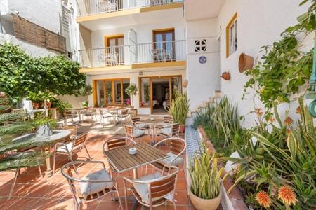 Hotel Buigues am Strand buchen