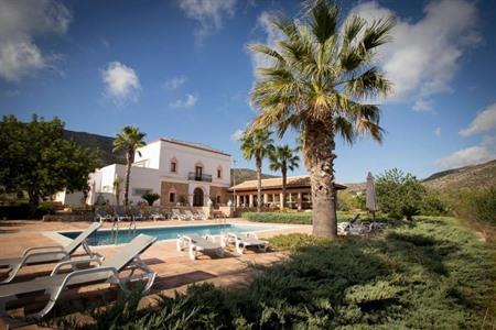 Hotel Cal Naudi buchen