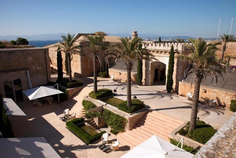 Hotel Cap Rocat buchen