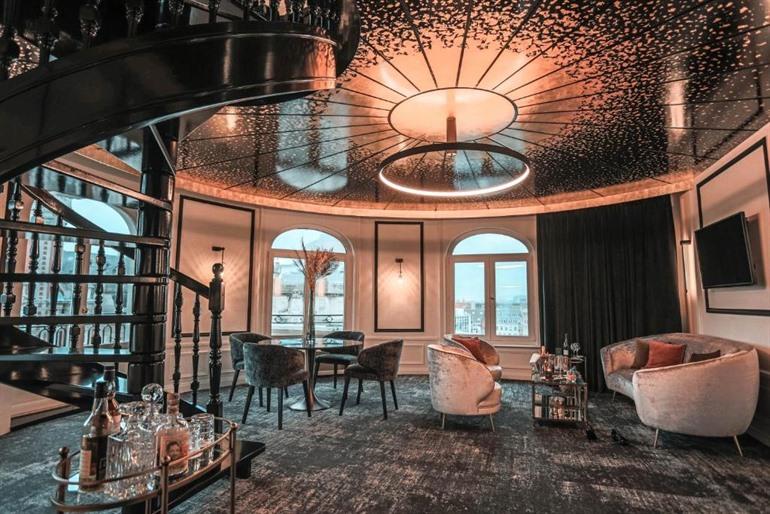 Hotel Carlton in Lille