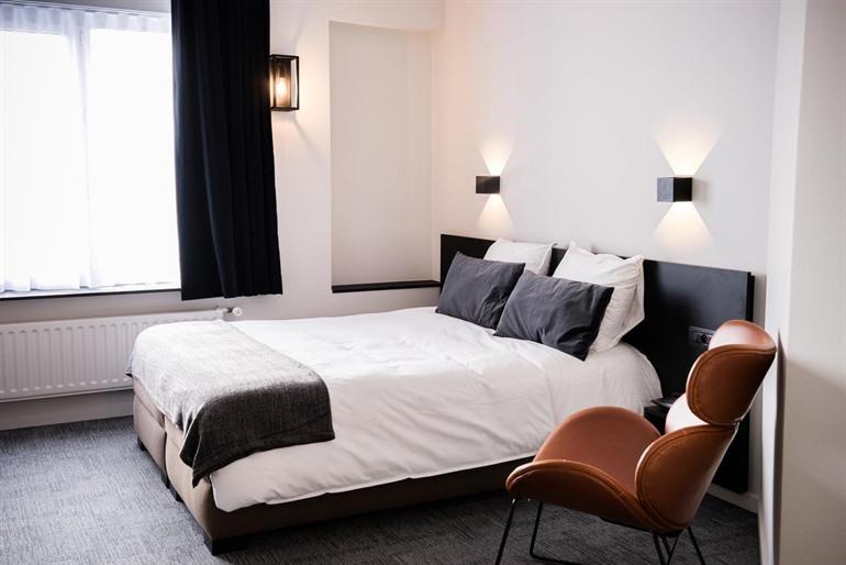 Hotel Carnac in Koksijde