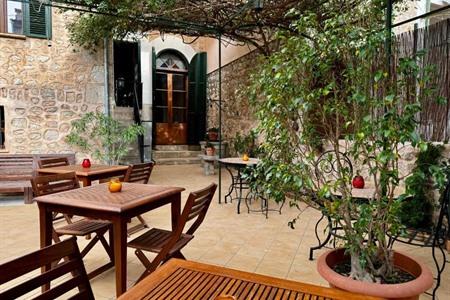 Hotel Casa Bougainvillea im Zentrum von Sóller buchen
