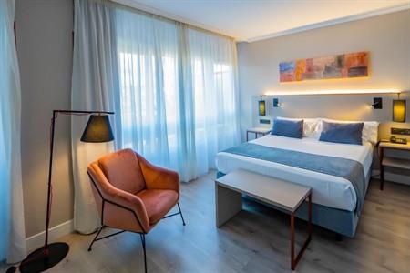 Hotel Castilla Vieja buchen