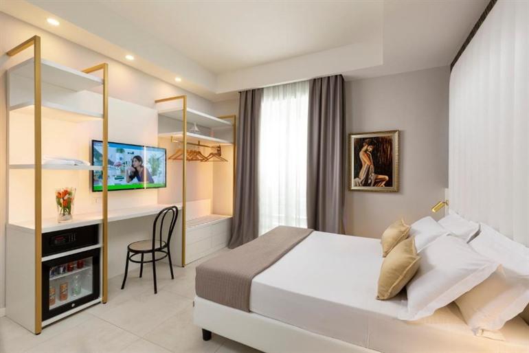Hotel Cenisio buchen