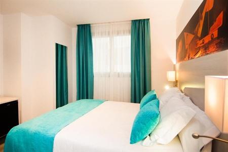 Hotel Censal buchen