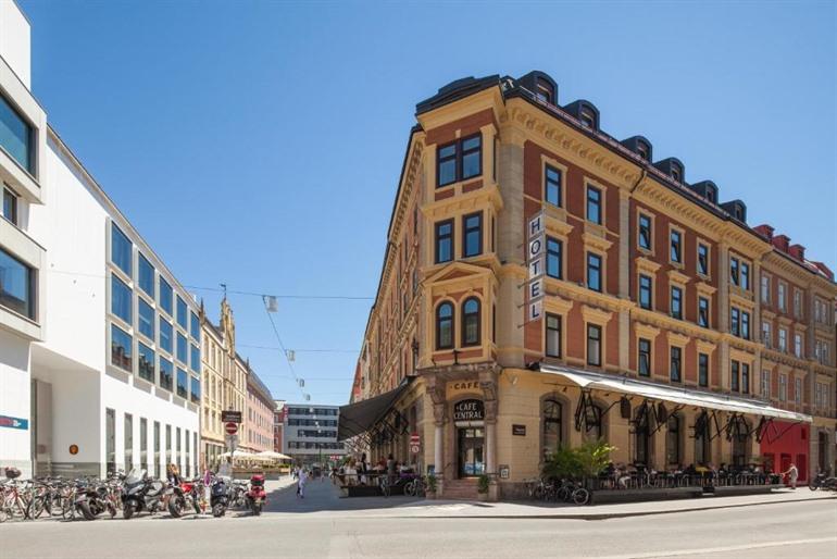 Zentralhotel im Herzen von Innsbruck buchen