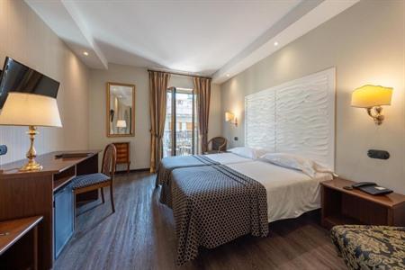 Zentralhotel in Sorrento buchen