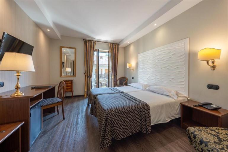 Zentralhotel in Sorrento buchen