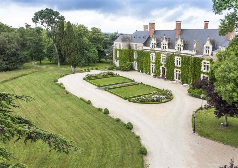 Hotel Château de L'Epinay