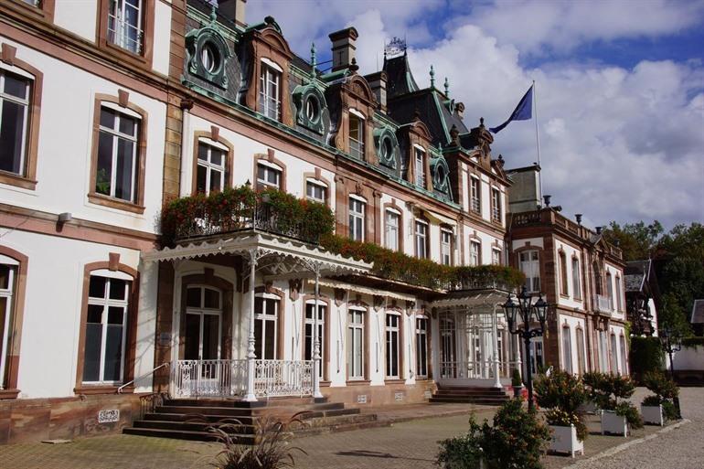 Hotel Château de Pourtalès (Straßburg)